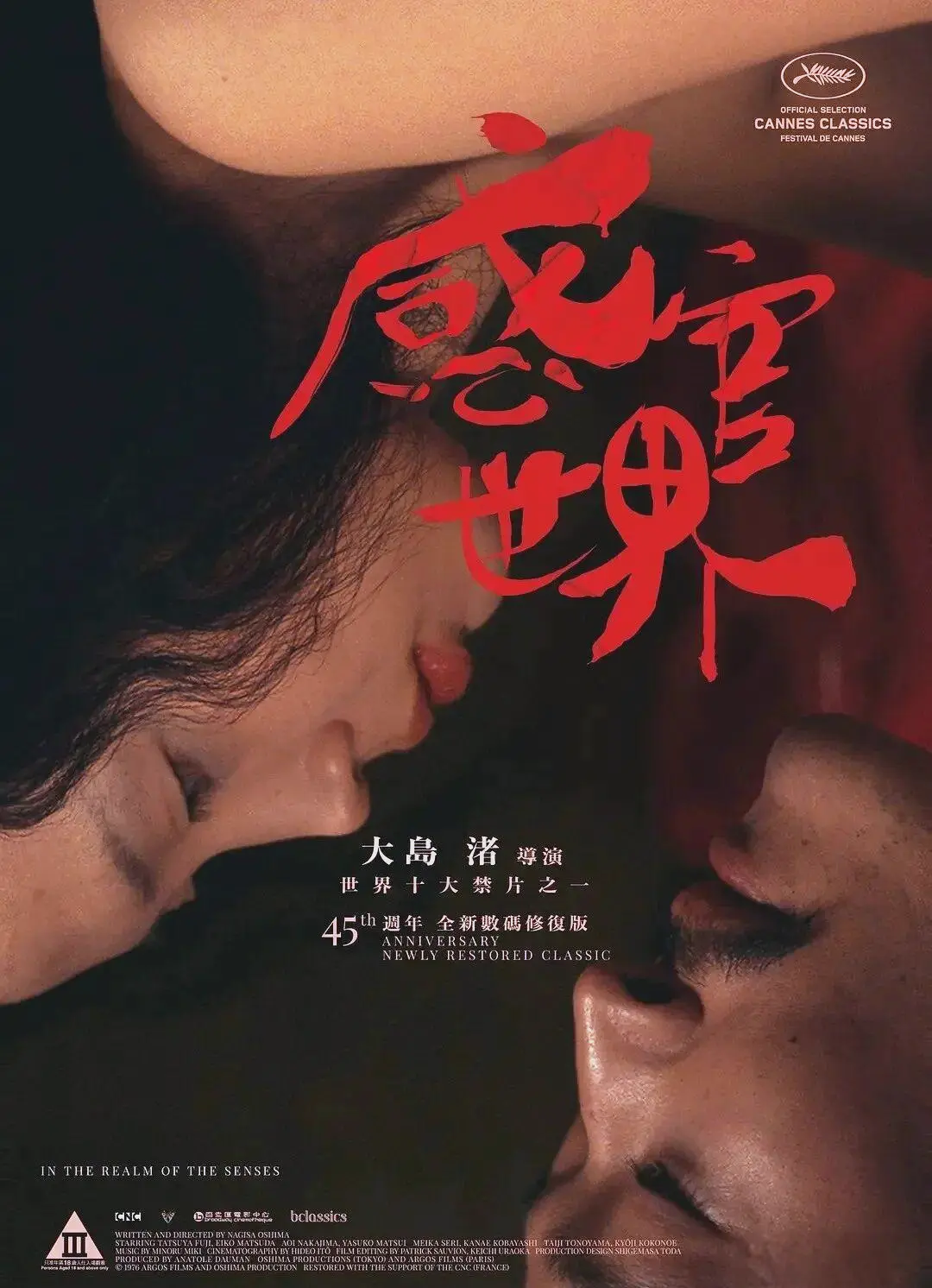 《感官世界》完整版高清在线观看-日本经典电影无删减版免费播放-金牌影院