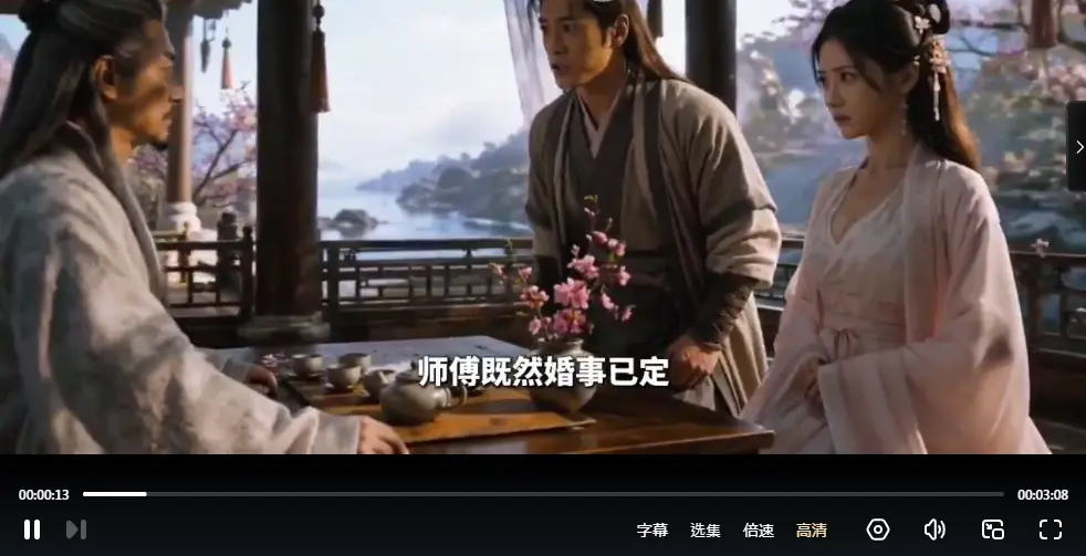 《重生之我救郭靖》HD未删减版动漫短剧资源下载 - 杨过黄蓉郭靖名场面全收录 - 百度夸克网盘免费在线观看