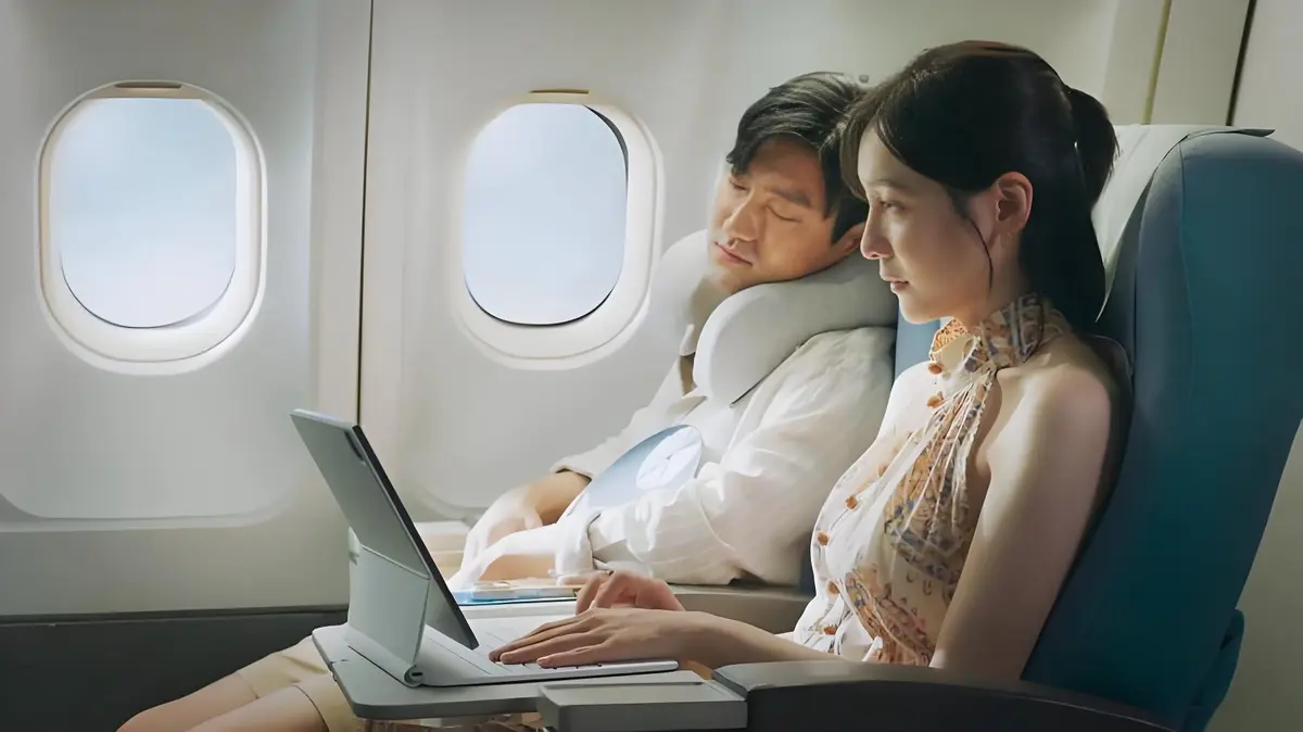 《Flight to Paradise/极乐飞行》高清完整版免费观看-2026韩国电影《极乐飞行》未删减版-1080P无广告在线播放