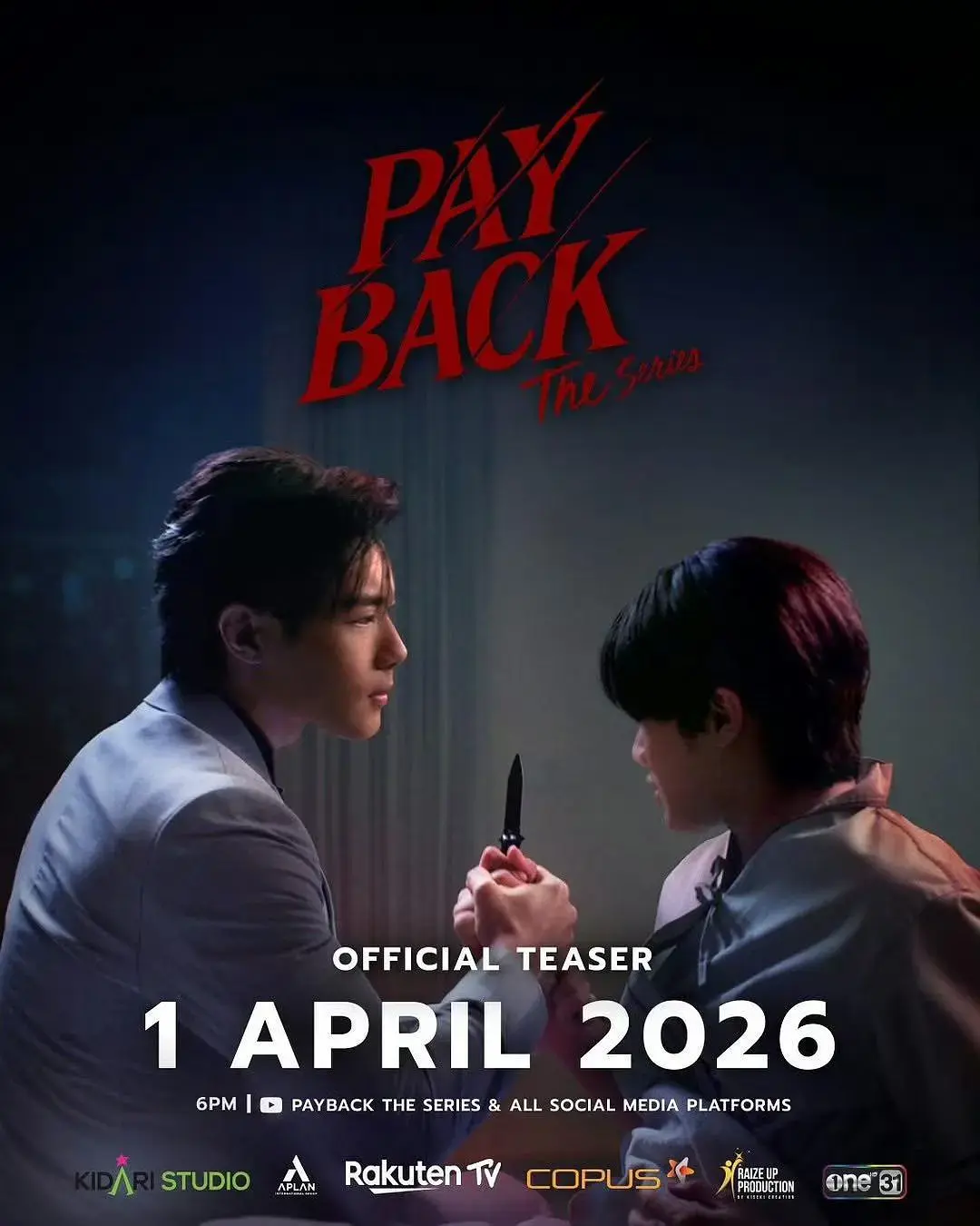 2026双男主泰剧《偿还》全集高清免费在线观看-《偿还》完整版HD无删减资源-偿还1080P画质无广告观看