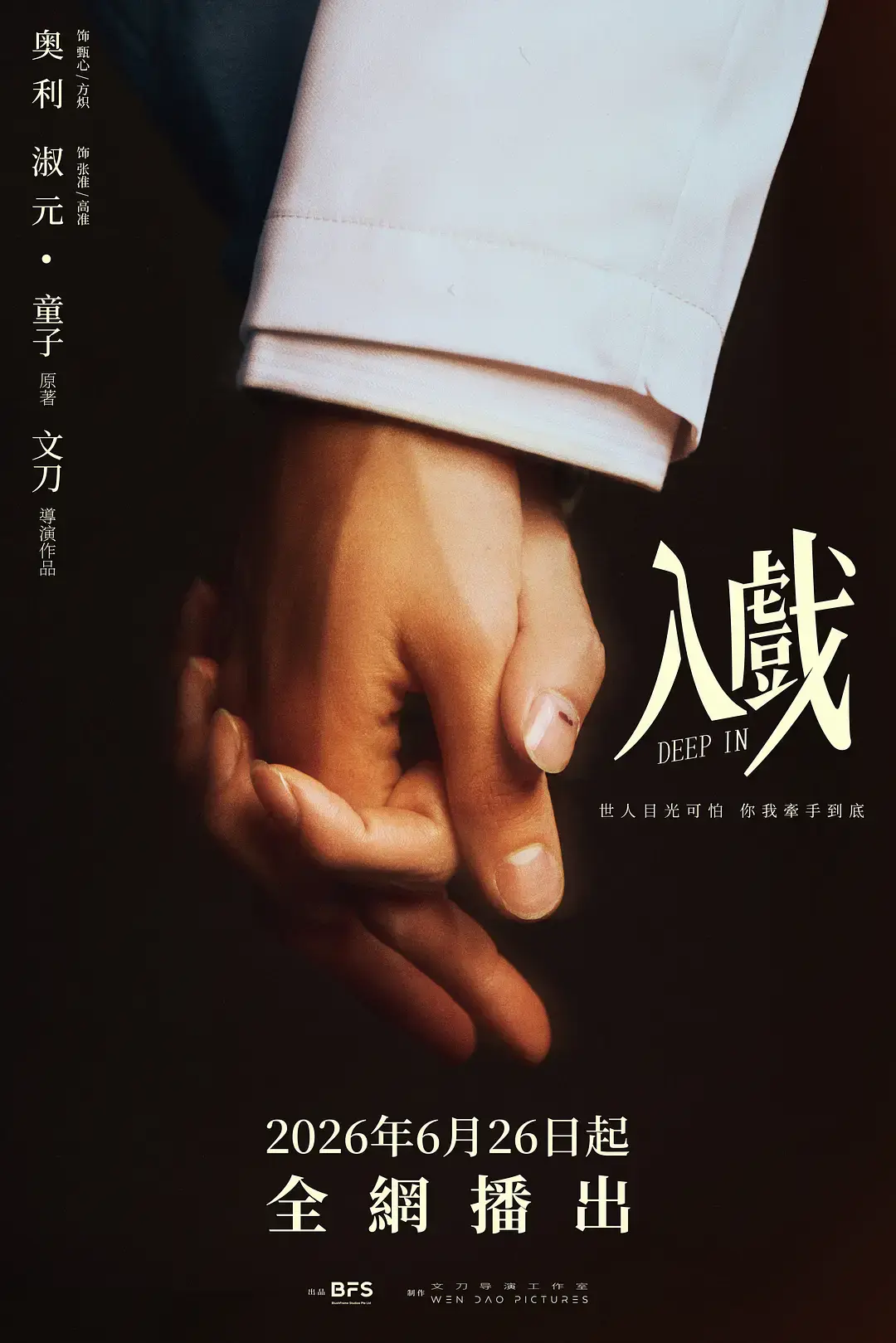《入戏》耽美剧全集免费观看-高清完整版《入戏》在线播放-1080P无删减短剧资源