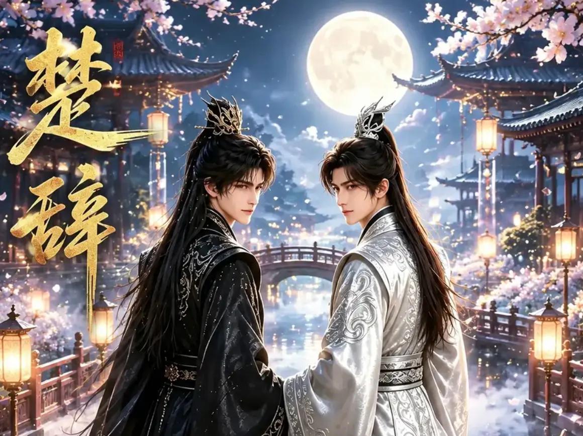 《楚辞》AI漫剧资源下载-1080P高清无删减看全集-楚辞短剧免费在线观看流畅播放