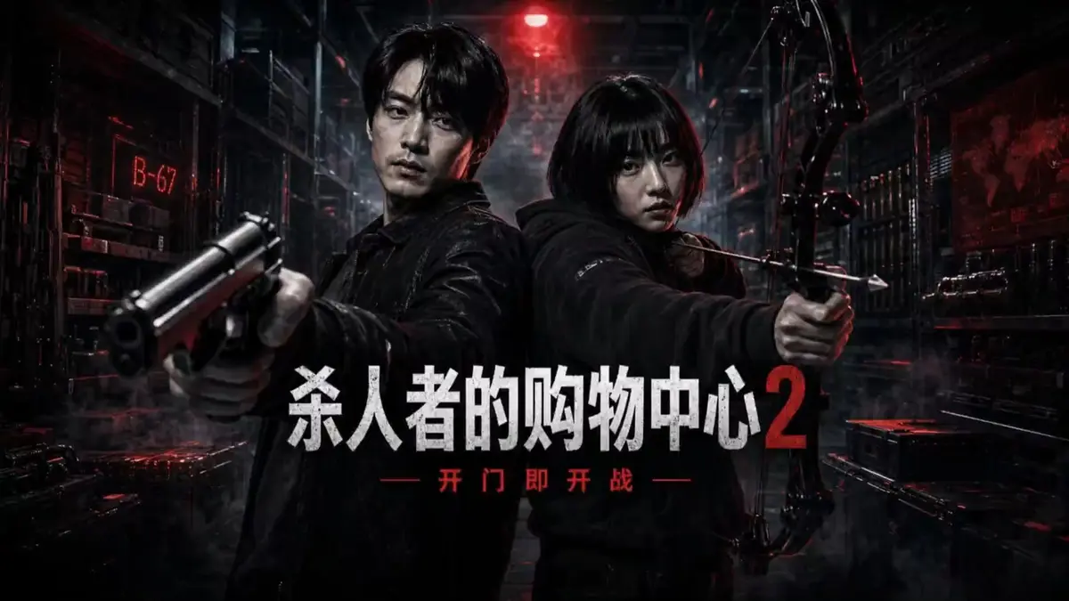 《杀人者的购物中心2》1080P高清画质免费观看-杀人者的购物中心2百度迅雷网盘下载