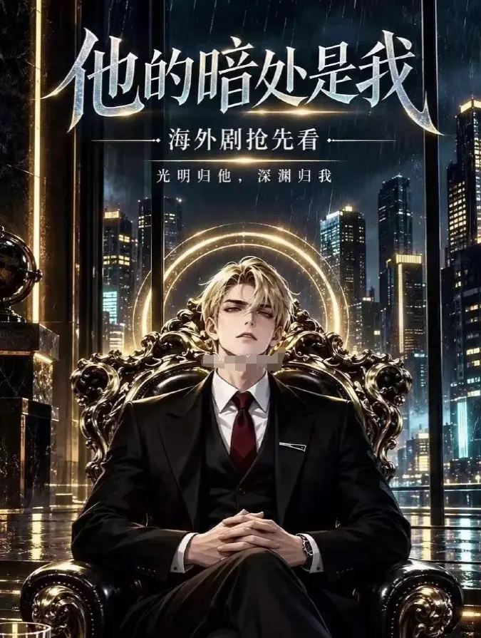 他的暗处是我AI漫剧2026全集在线观看无广告 - 网盘资源下载无删减版完整版 - 他的暗处是我漫剧免费追剧