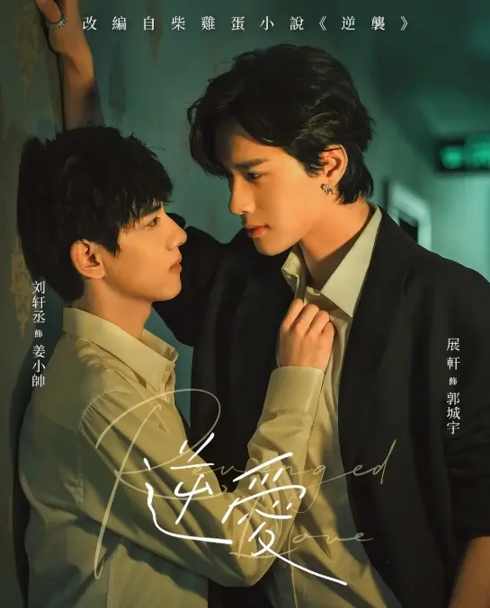 《逆爱》双男主短剧1-24集完结高清观看-2025国产腐剧免费在线播放逆爱全集完整版无广告观看《逆爱》正片资源