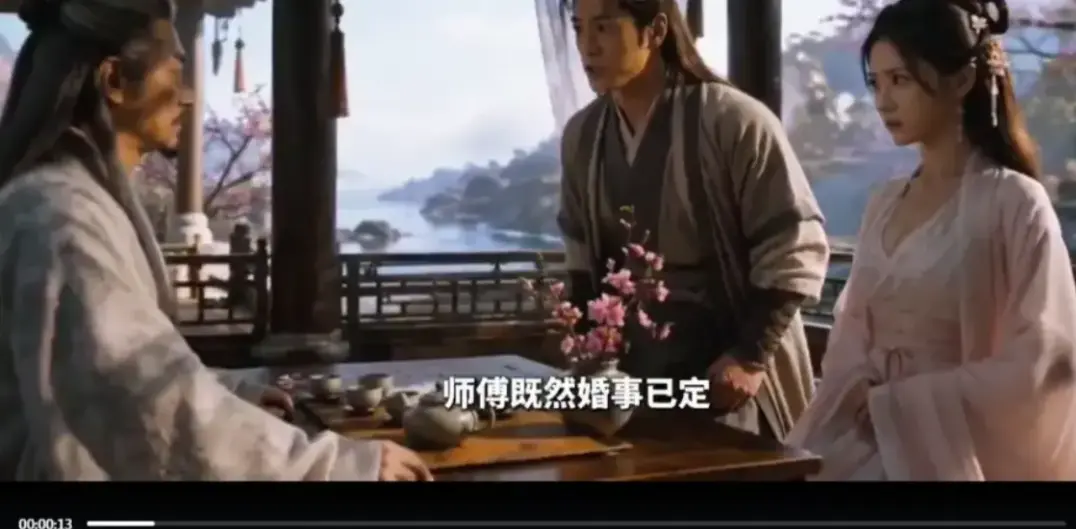 《重生之我救郭靖》古风漫剧侠义故事高能反转-未删减全集4K蓝光画质-重生之我救郭靖夸克网盘极速下载-高清修复免费在线观看