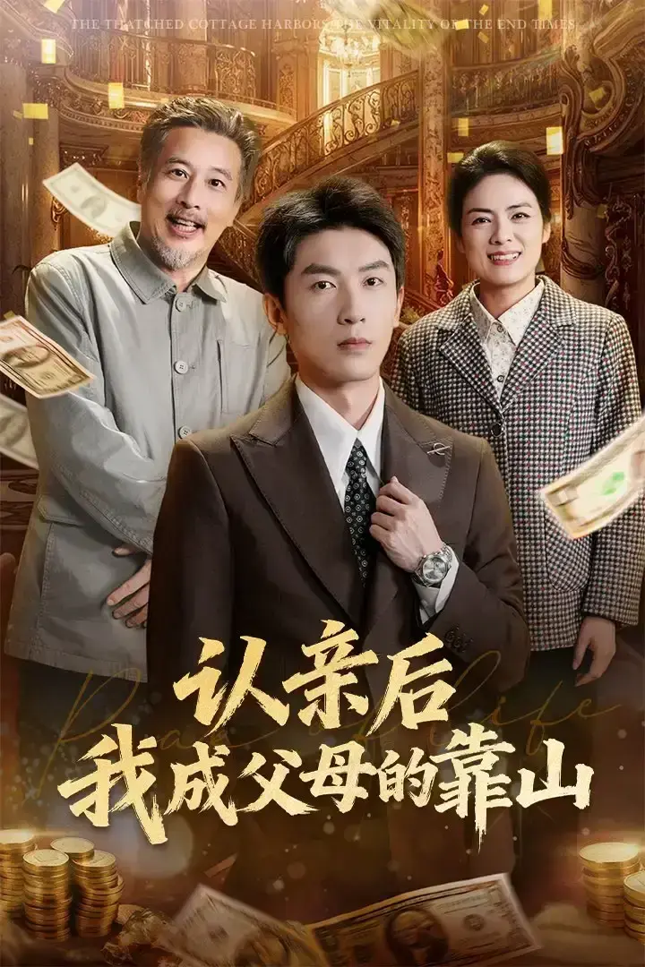 《认亲后我成父母的靠山》全69集完整版-吴明宇张媛媛主演短剧-1080P高清无删减免费在线观看-百度网盘夸克网盘资源下载