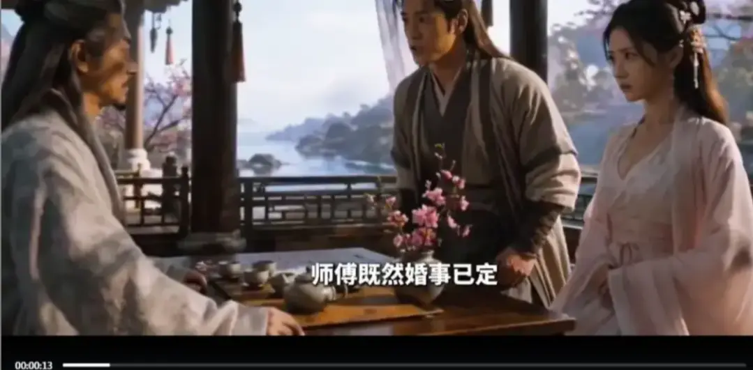 《重生之我救郭靖》AI魔改短剧未删减全集-古风漫剧射雕重生侠义故事高能反转-4K无删减夸克网盘免费下载-重生之我救郭靖完整版在线观看