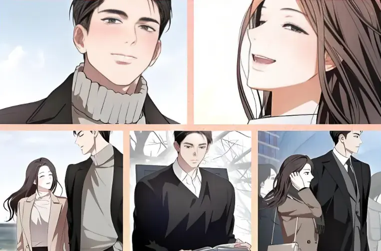 《季节之交》完整版漫画原著下载-季节之交HD高清免费阅读全文-无删减全集在线看-这哪是职场压迫分明是情感操控