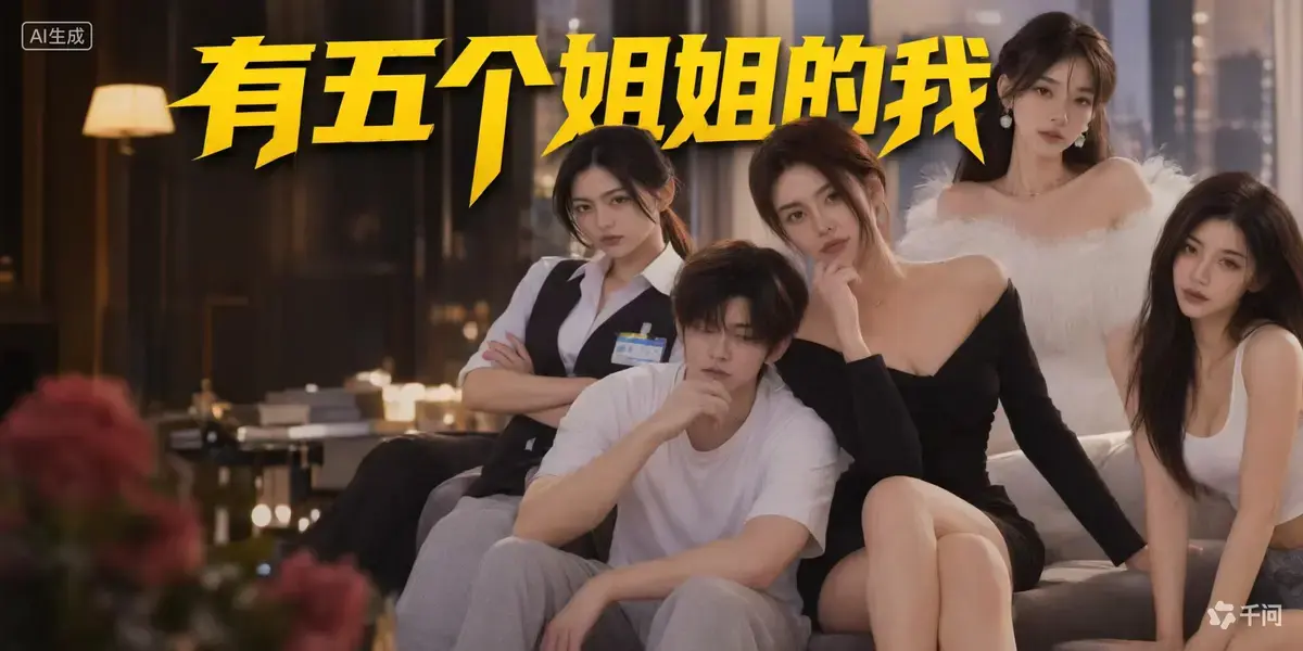 AI漫剧《有五个姐姐的我》全集无雾版高清未删减免费在线观看 - 五个不一样风格职业姐姐完整版无广告网盘资源下载 - VS影视随心看