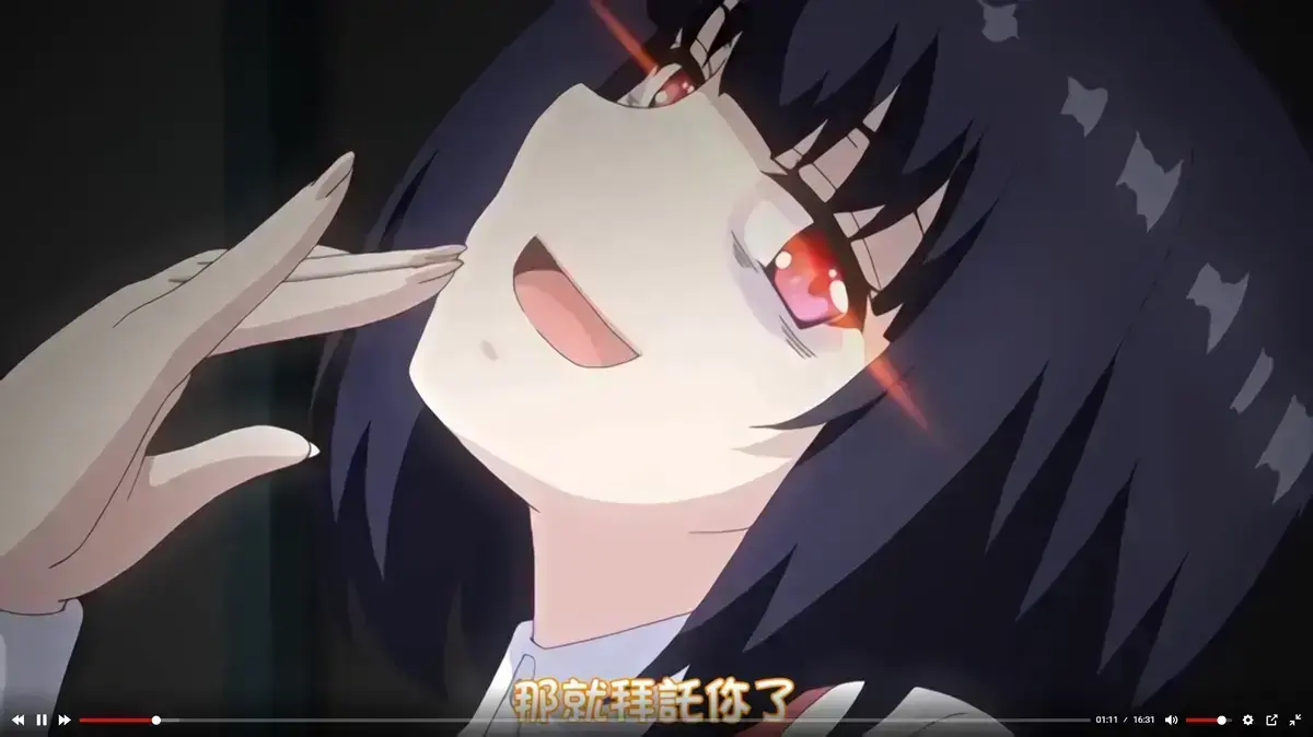 《厕所里的花子vs最强驱魔师》1080P中字未删减版 - 全集高清完整版免费在线观看 - 百度云网盘资源分享_樱花动漫