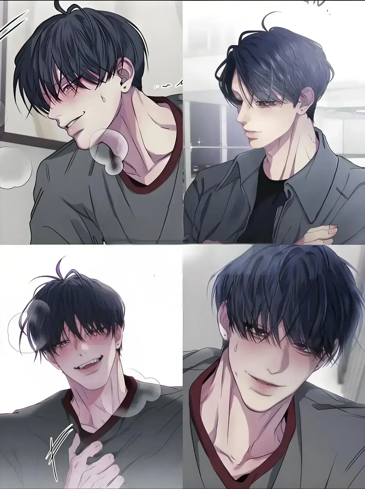 《负面恋情》漫画无删减中文版-HD高清全集网盘观看-负面恋情完整版无广告免费在线看