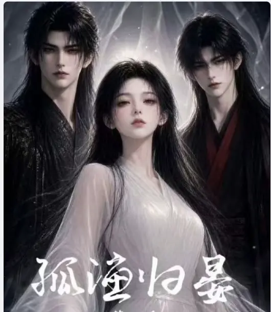 《孤渔归晏》免费在线观看-漫剧全集高清完整版-孤渔归晏未删减无广告播放