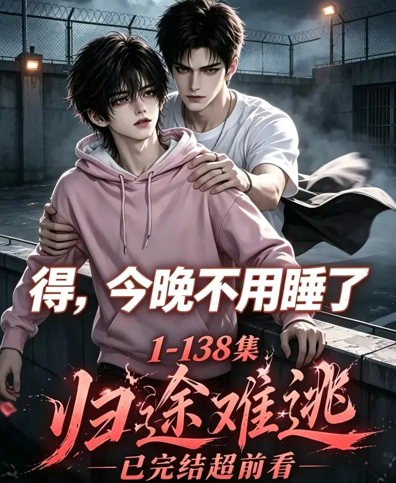 《归途难逃》AI漫剧短剧01-138集完整版免费手机在线观看-归途难逃无删减全集高清资源-无雾未删减尽情观看-飞驰影院云视听同步