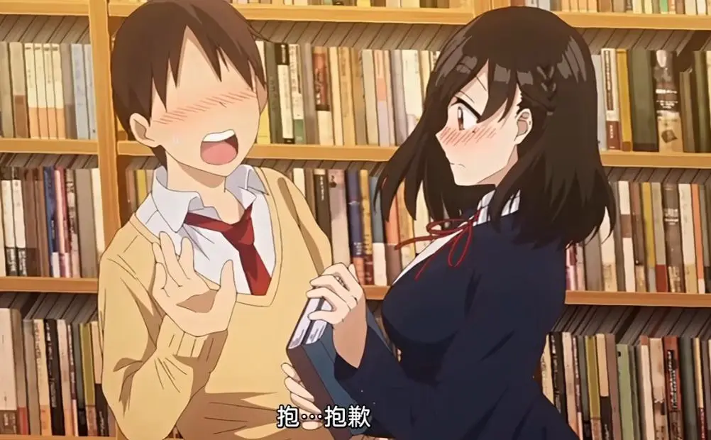 《图书馆女朋友》动漫全集免费观看-1080P高清画质无删减版-《图书馆女朋友》1-6集大结局在线播放