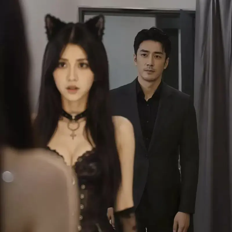 《不能碰的猫耳女下属的秘密》完整版合集-2026都市职场悬疑AI短剧全集-谜团探寻反转追剧-不能碰的猫耳女下属的秘密高清在线看