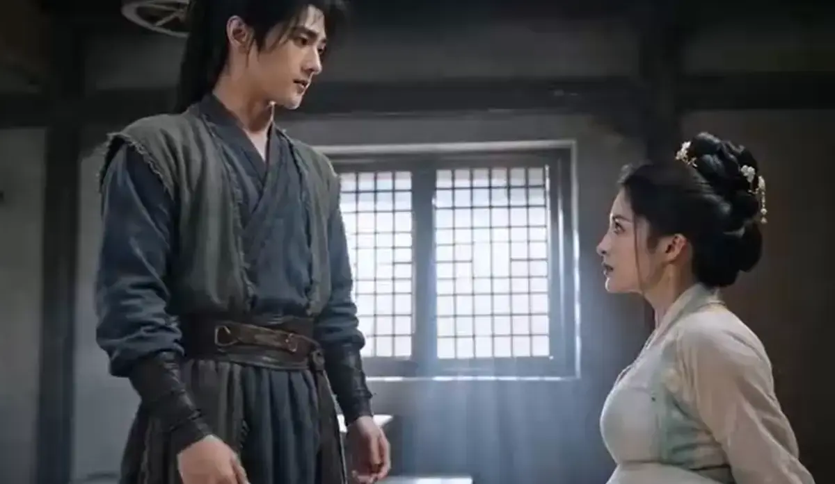 AI短剧《AI短剧重生之征服郭伯母》4K超清全集无删减 - 重生武林废柴逆袭 - 赢得郭伯母真心 - 双语字幕网盘秒传资源