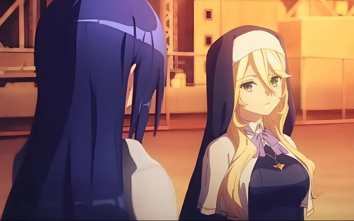 《纯洁的修女》全集未删减版-1080P高清免费在线观看-樱花动漫高清完整版无广告播放-风车动漫中字版全集在线看