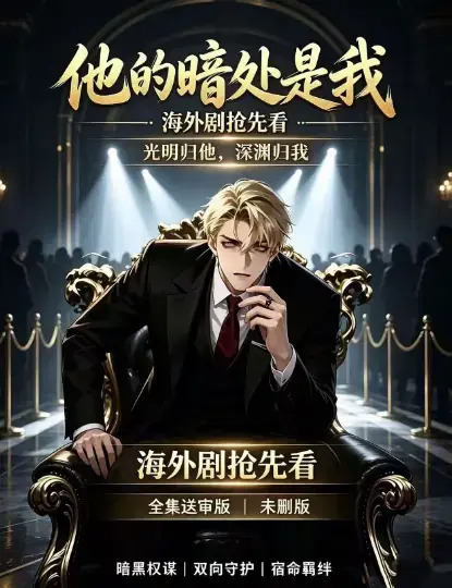 韩国AI漫剧《他的暗处是我》高清完整版全集免费在线观看-他的暗处是我1080P超清未删减无广告在线播放-资源下载百度网盘夸克网盘迅雷速存